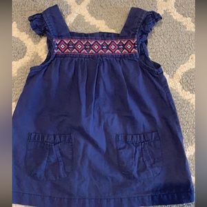Girls 18 months tank top
